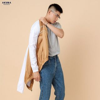 ÁO KHOÁC DÙ AKUBA 01IW019