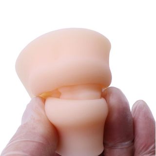 Bộ dụng cụ thực hành tạo hình khuôn MÔI 3D Silicon MZ11