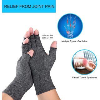 Găng tay giảm đau viêm khớp, cho người hay tê ngón tay, hội chứng ống cổ tay, phòng bệnh khớp cổ tay cho dân văn phòng giá sỉ
