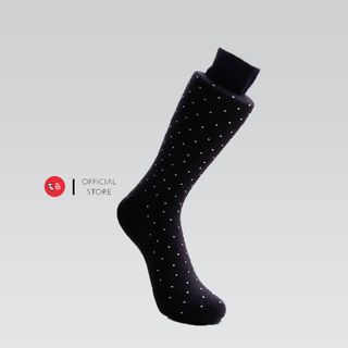 [ Hàng loại 1 ] Tất nam công sở | Họa tiết Chấm bi | Chất liệu Cotton ( Nhiều màu)