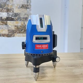 Máy cân bằng laser King Kong 5 tia xanh