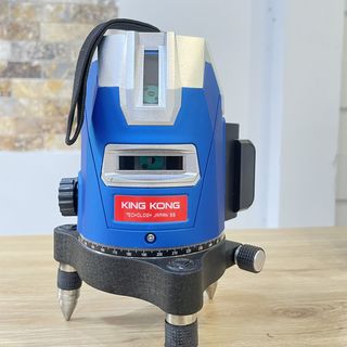 Máy cân bằng laser King Kong 5 tia xanh