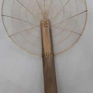 Vợt thau 3 tấc vớt thực phẩm rau; mứt; hầm xương cán tre