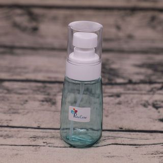 Chai Nhựa PETG Vòi xịt phun sương cao cấp 30ml 60ml – chai chiết mỹ phẩm nước hoa tinh dầu du lịch