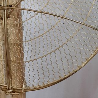 Vợt thau 3 tấc vớt thực phẩm rau; mứt; hầm xương cán tre