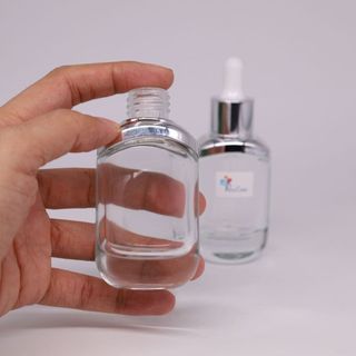 NEW [THỦY TINH DÀY] Chai bóp giọt 30ml cao cấp tinh dầu serum dưỡng da