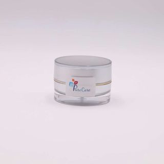 Hũ 5g đựng mỹ phẩm nhựa acrylic kem dưỡng lotion cao cấp