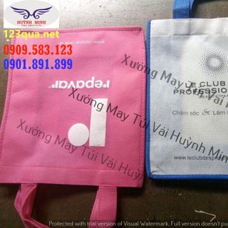 xưởng in túi vải không dệt giá rẻ, đẹp