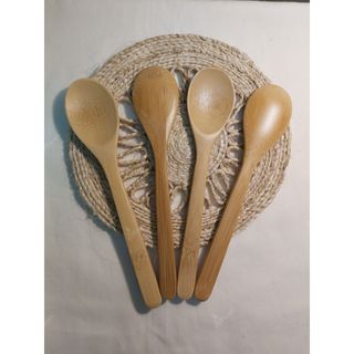 Thìa tre, nĩa tre tự nhiên
