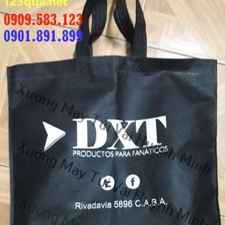 xưởng in túi vải không dệt giá rẻ, đẹp
