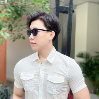 ÁO TAY NGẮN NAM VẢI ĐŨI CAO CẤP
