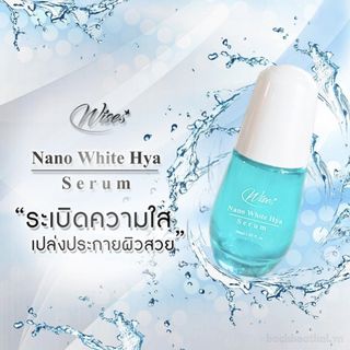 Serum Nano Wises Thái Lan 30ml