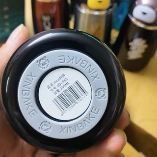 Bình inox giữ nhiệt 300ml nội địa hình chó
