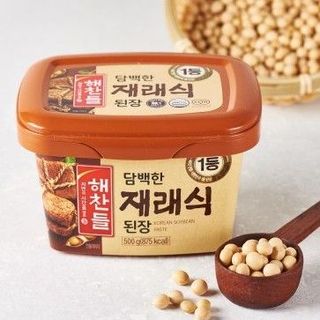 TƯƠNG ĐẬU TRUYỀN THỐNG HÀN QUỐC 500g