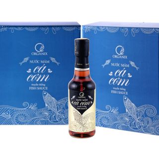 Nước mắm Cá cơm Truyền thống Nguyên chất Bình Thuận 330ml