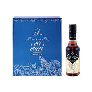 Nước mắm Cá cơm Truyền thống Nguyên chất Bình Thuận 330ml