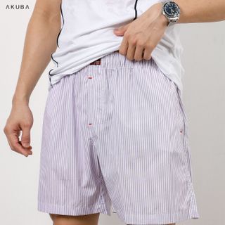 QUẦN SHORT NGỦ AKUBA 01J0383