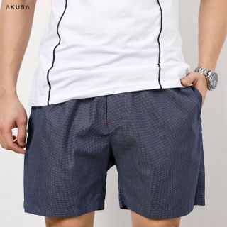 QUẦN SHORT NGỦ AKUBA 01J0383