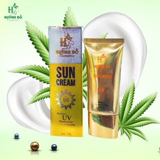 Kem chống nắng huỳnh đỗ