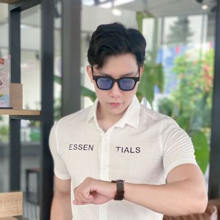 SƠ MI ĐŨI NGẮN TAY