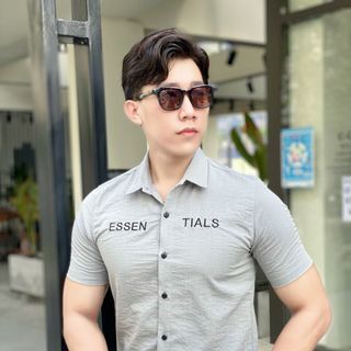 SƠ MI ĐŨI NGẮN TAY