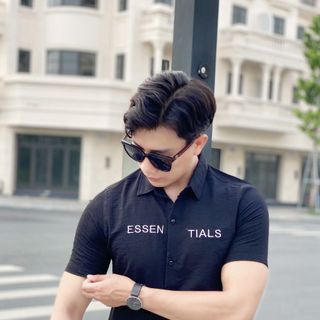 SƠ MI ĐŨI NGẮN TAY