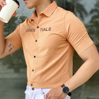 SƠ MI ĐŨI NGẮN TAY
