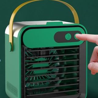 Quạt điều hòa mini, quạt cầm tay đa năng thông minh- Hàng sẵn số lượng lớn- Tuyển CTV, Dropship