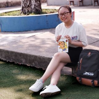 Balo đi học màu đen, balo học sinh cấp 3 thời trang, balo laptop nhỏ gọn XBAGS Xb 3101