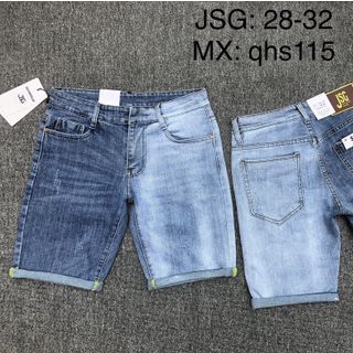Quần Short Jeans nam