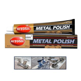 Autosol Metal Polish 75ml - đánh bóng kim loại, sơn inox, nhôm giá sỉ