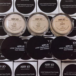 Phấn bột che khuyết điểm Aery Jo Loose Translucent Face Powder
