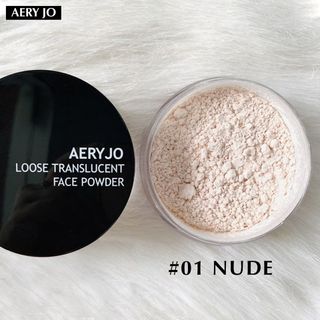 Phấn bột che khuyết điểm Aery Jo Loose Translucent Face Powder