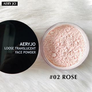 Phấn bột che khuyết điểm Aery Jo Loose Translucent Face Powder