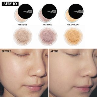 Phấn bột che khuyết điểm Aery Jo Loose Translucent Face Powder