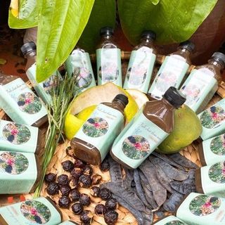 Tinh chất thảo mộc mọc tóc Mộc Nhan