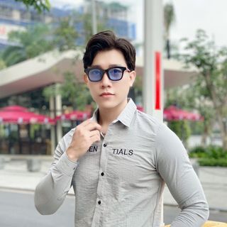 SƠ MI ĐŨI TAY DÀI THÊU CHỮ