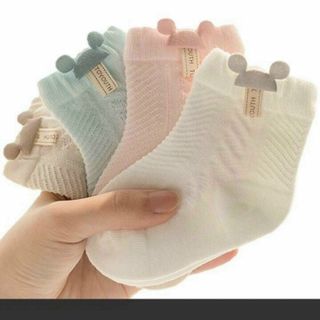 Tất lưới mickey cao cấp