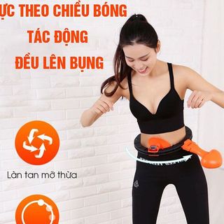 Vòng Lắc Eo Thông Minh - Bán Buôn Uy Tín