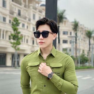 SƠ MI ĐŨI DÀI TAY