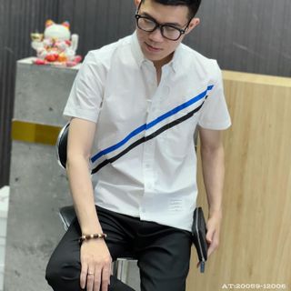 SƠ MI NGẮN TAY MẪU MỚI
