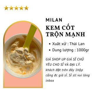Kem cốt thái trộn mạnh 1000g