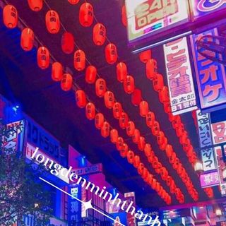 Lồng Đèn Nhật bản