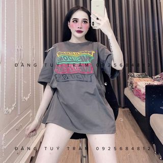 Áo thun nữ freesize