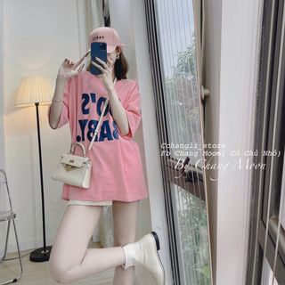 Áo thun nữ freesize