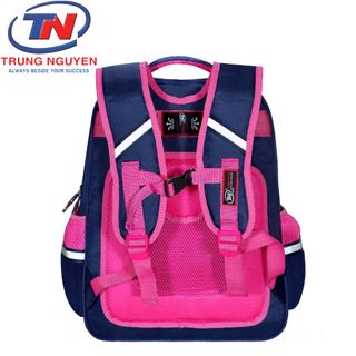 Balo đi học nữ cấp 1 TN Bags TN.B 3015 cặp đi học nữ cấp 1 cá tính