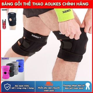 Bó Gối 4 Lò Xo Aolikes 7912- Bán Buôn Uy Tín giá sỉ