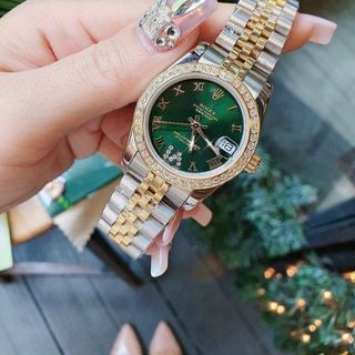 ĐỒNG HỒ ROLLEX COUPLE NGỌC TRINH CAO CẤP HOT