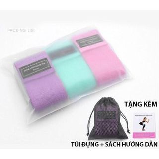 Dây Kháng Lực Tập Mông Đùi Aolikes - Bán Buôn Uy Tín