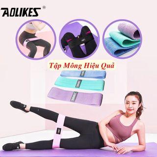 Dây Kháng Lực Tập Mông Đùi Aolikes - Bán Buôn Uy Tín